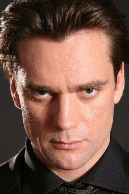 Dmitriy Miller - Actor Profile Photo