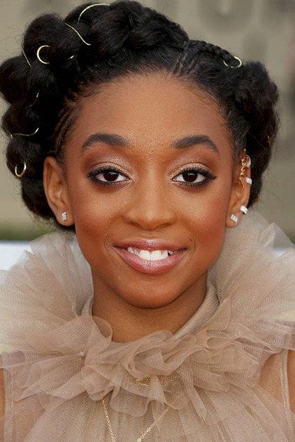 Eris Baker - Actor Profile Photo