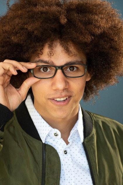 Mateo Mpinduzi-Mott - Actor Profile Photo
