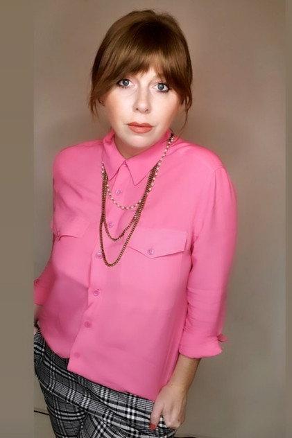 Katina Nikou - Actor Profile Photo