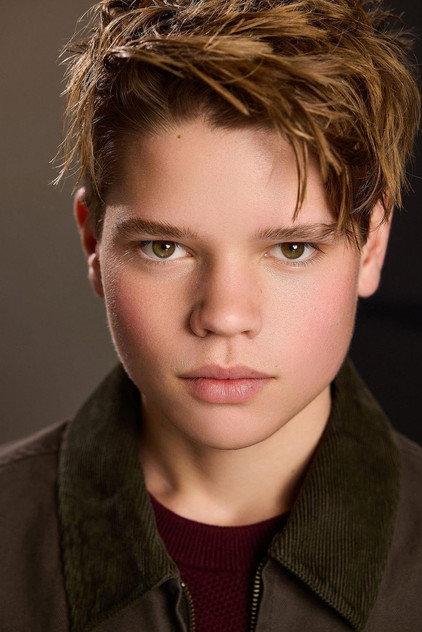 Logan Bailey - Actor Profile Photo