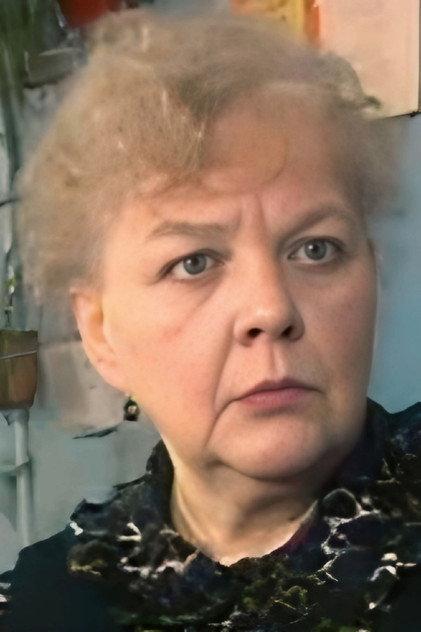 Lyudmila Zhukova - Actor Profile Photo