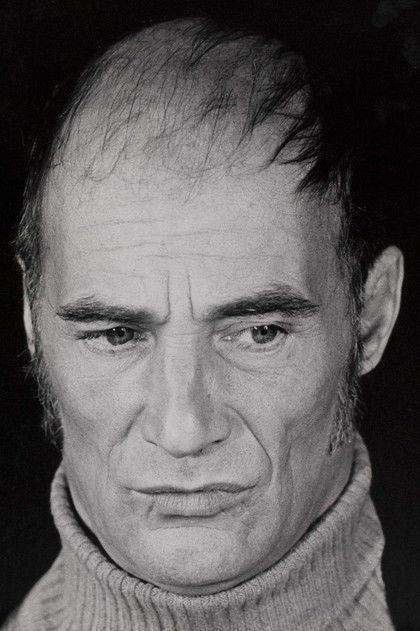 Bernard Haller - Actor Profile Photo
