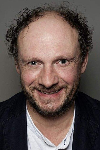 Nicholas Asbury - Actor Profile Photo