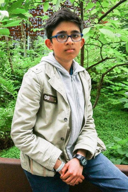 Vipulan Puvaneswaran - Actor Profile Photo