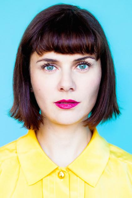 Amélie Glenn - Actor Profile Photo