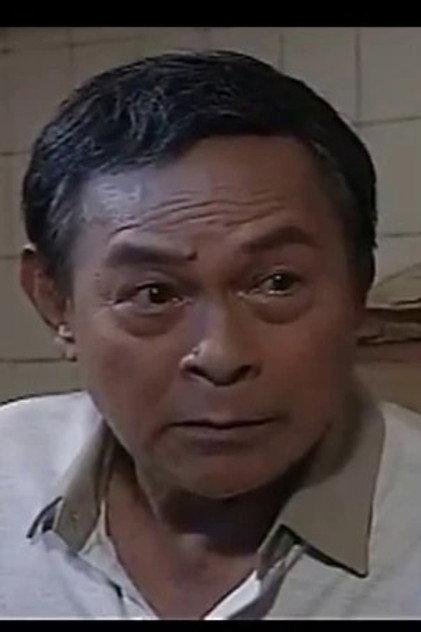 Ruben Rustia - Actor Profile Photo