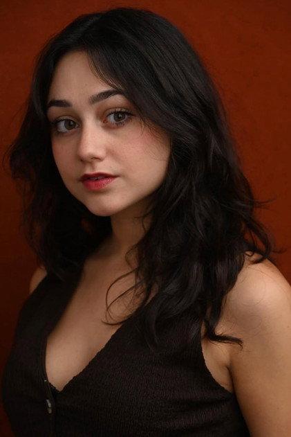 Gaia Maria Tini - Actor Profile Photo