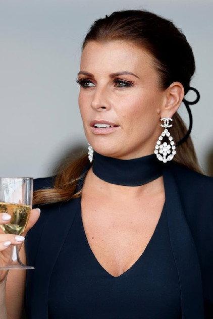 Coleen Rooney - Actor Profile Photo