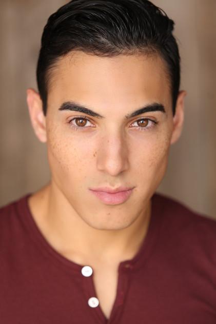 Gabriel Morales - Actor Profile Photo