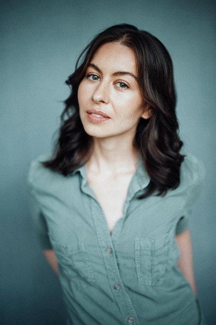 Christine Nyland - Actor Profile Photo