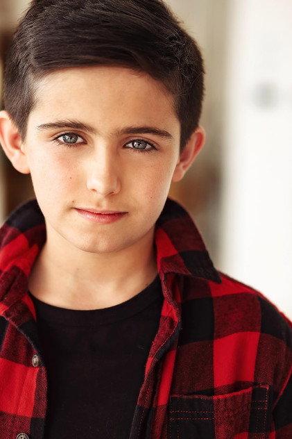 Major Dodge Jr. - Actor Profile Photo