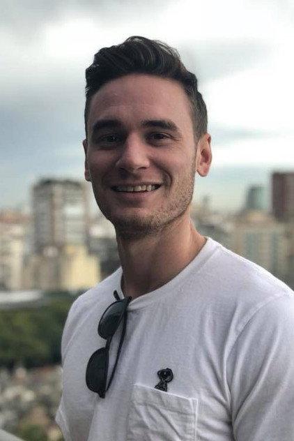 Ryan Maslyn - Actor Profile Photo