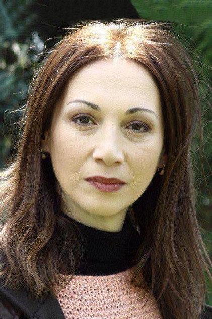 Anna Mihailou - Actor Profile Photo