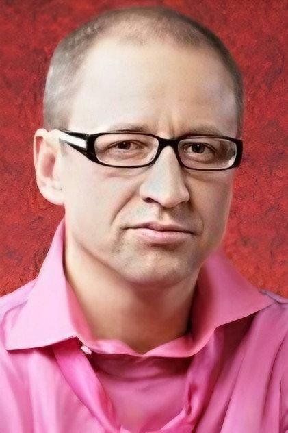 Andrius Žebrauskas - Actor Profile Photo