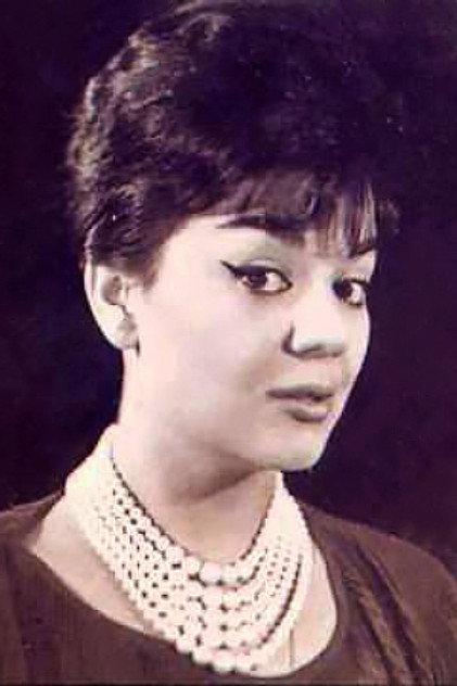 Beba Kyriakidou - Actor Profile Photo