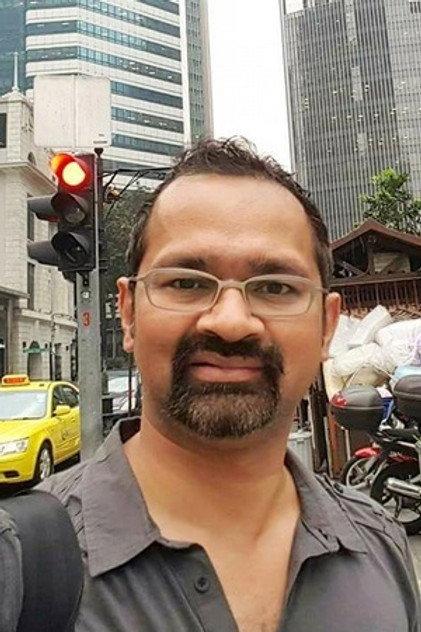 Faisal Qureshi - Actor Profile Photo
