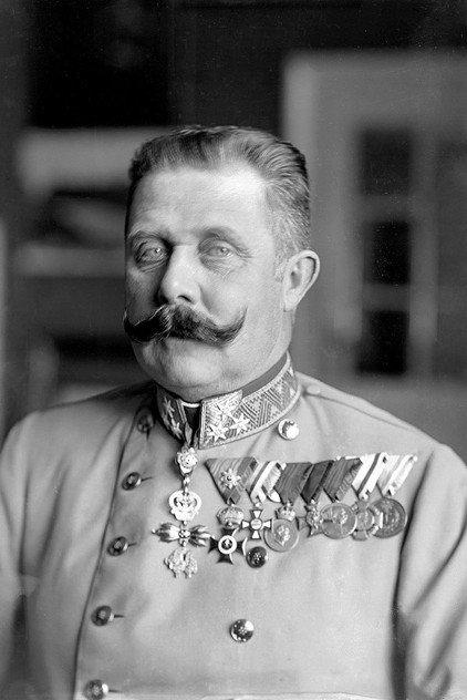 Archduke Franz Ferdinand - Actor Profile Photo