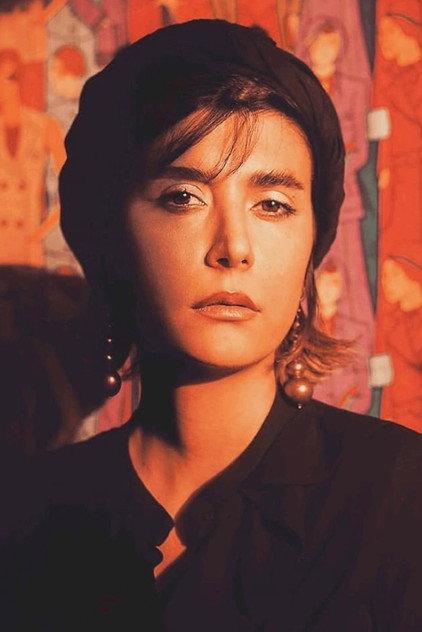 Mojdeh Daei - Actor Profile Photo