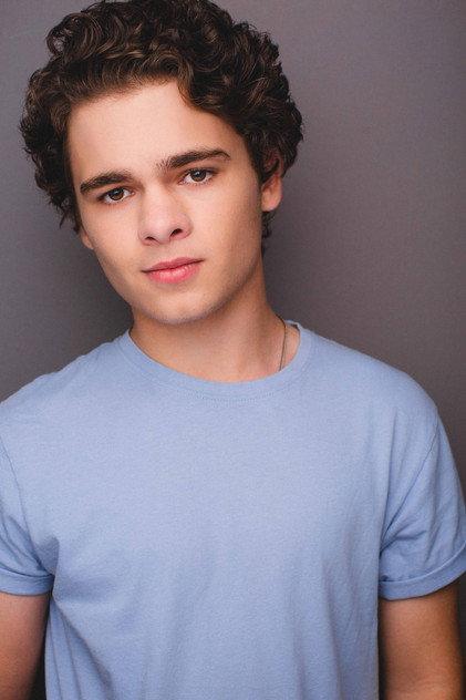 Will Coombs - Actor Profile Photo