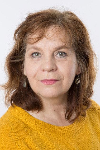 Tiina Tõnis - Actor Profile Photo