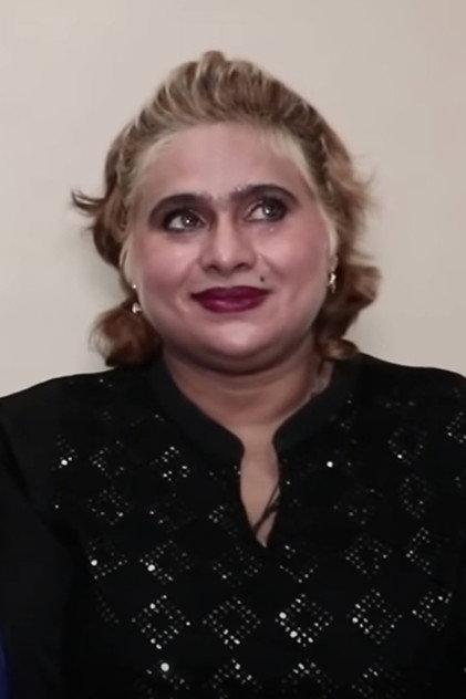 Huma Khan - Actor Profile Photo