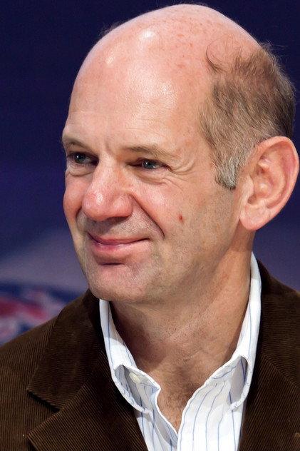 Adrian Newey - Actor Profile Photo