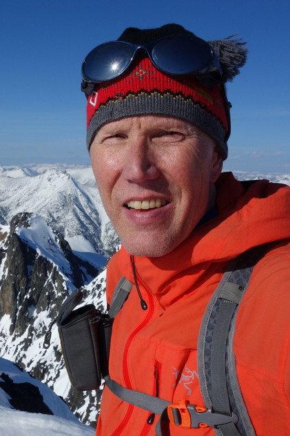 Lowell Skoog - Actor Profile Photo