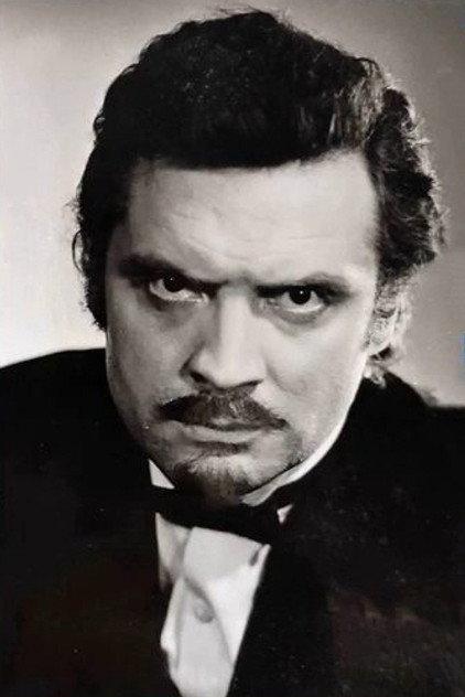 Yuri Kochergov - Actor Profile Photo