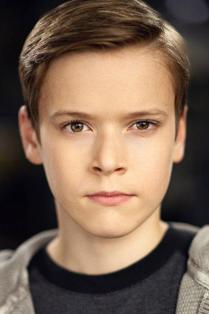 Everett Andres - Actor Profile Photo