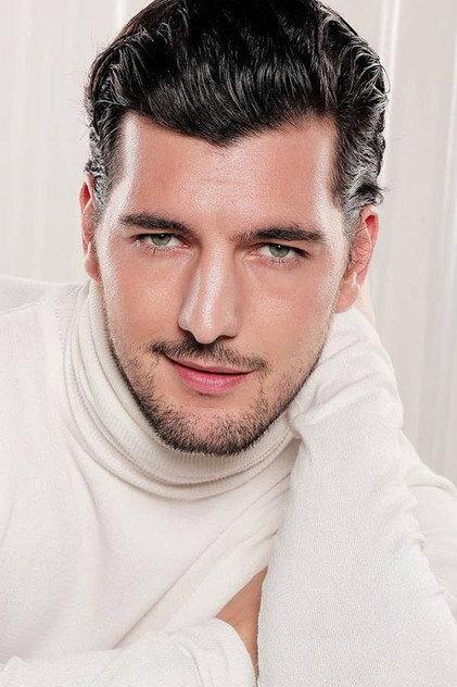 Andrea Preti - Actor Profile Photo