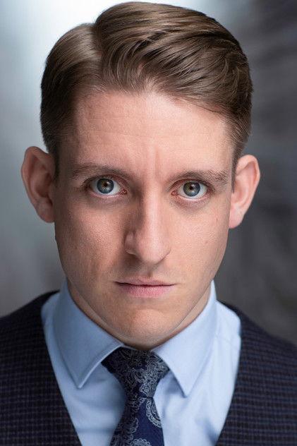 Matthew Duckett - Actor Profile Photo