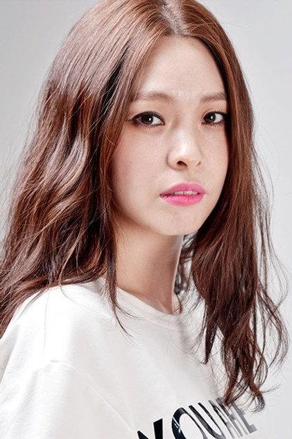Ahn Ji-hye - Actor Profile Photo
