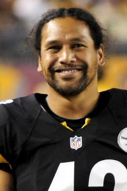 Troy Polamalu - Actor Profile Photo