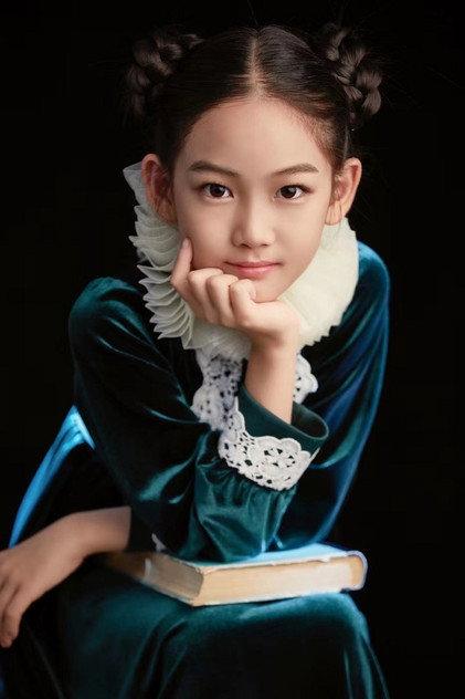 Huang Qi Lin'er - Actor Profile Photo