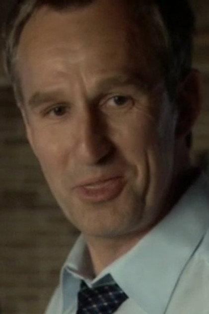 Burkhard Forstreuter - Actor Profile Photo