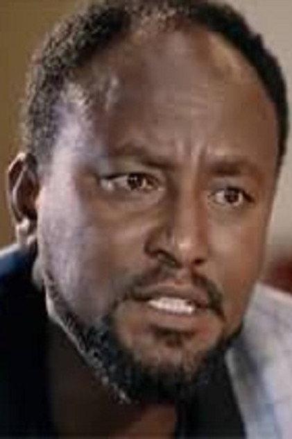 Asrat Tadesse - Actor Profile Photo