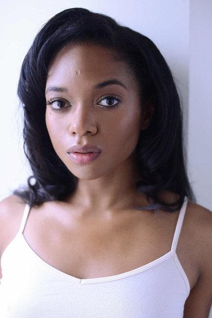 Jessye Romeo - Actor Profile Photo
