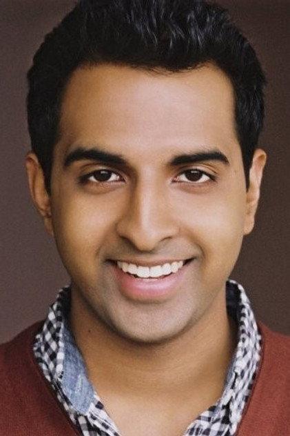 Anil Margsahayam - Actor Profile Photo