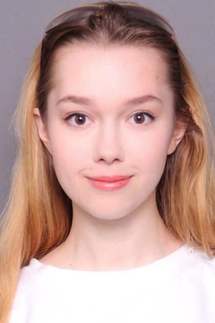 Alisa Lukshina - Actor Profile Photo