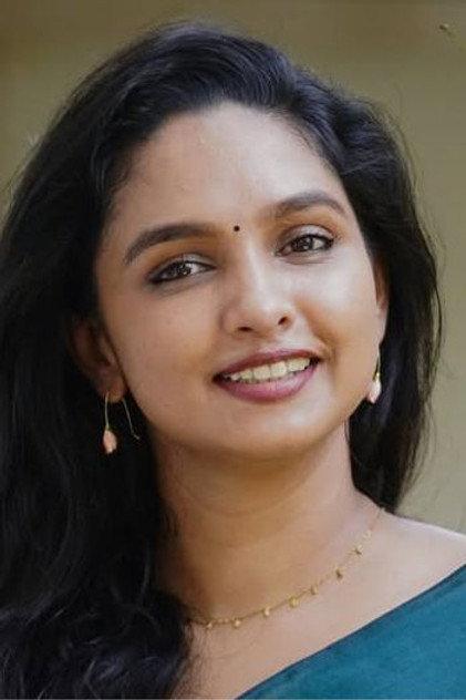 Vrindha Menon - Actor Profile Photo