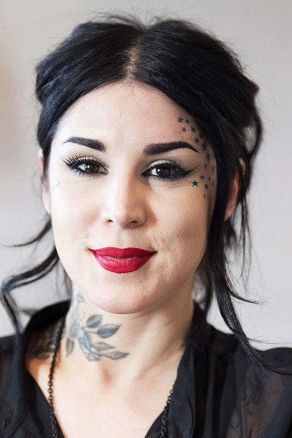 Kat Von D - Actor Profile Photo