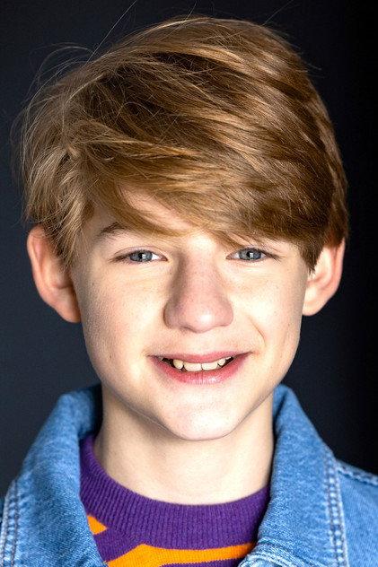 Griffin Wallace Henkel - Actor Profile Photo