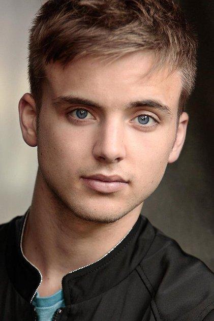 Parry Glasspool - Actor Profile Photo