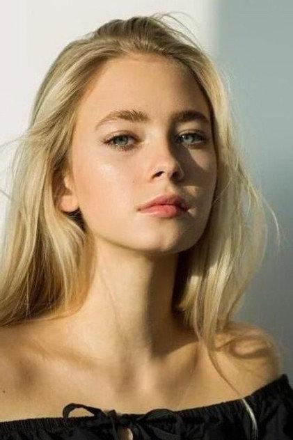 Ulyana Chzhan - Actor Profile Photo