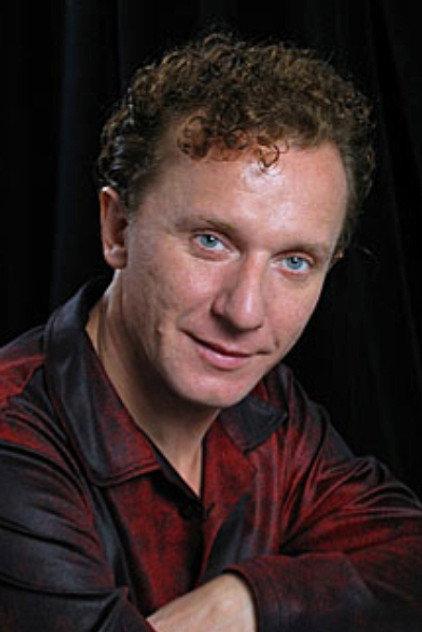 Nikolay Malaev - Actor Profile Photo