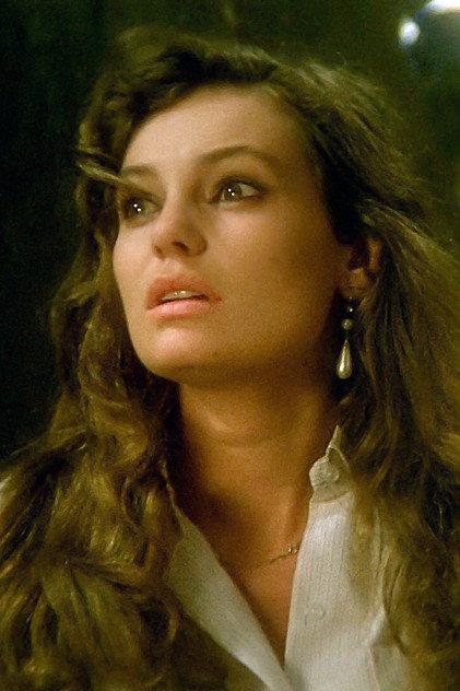 Silvia Aguilar - Actor Profile Photo