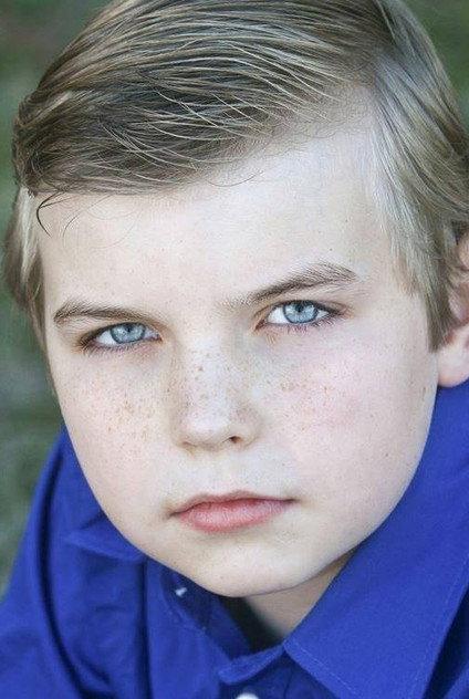 Gabe Dameron - Actor Profile Photo
