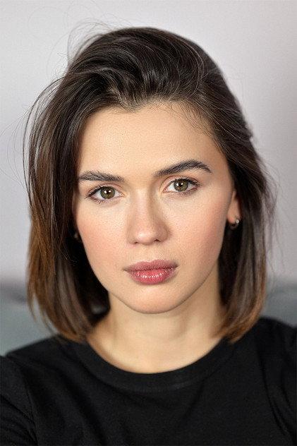 Anna Bogomolova - Actor Profile Photo