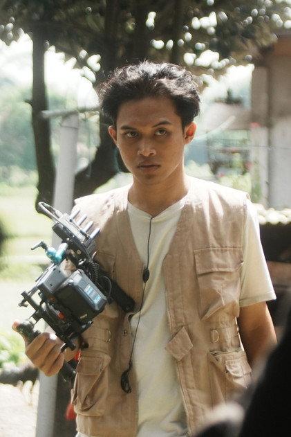 Muhammad Fikri Nuryasin - Actor Profile Photo